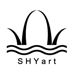 SHYART logo