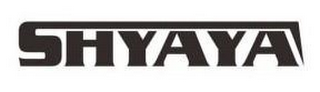 SHYAYA logo