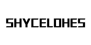 SHYCELOHES logo