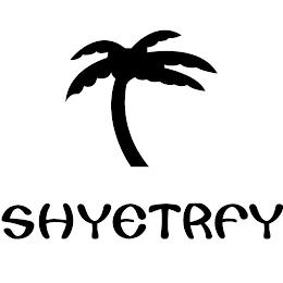SHYETRFY logo
