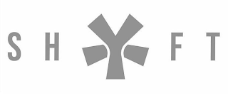 SHYFT logo