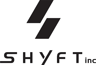 SHYFT INC. logo