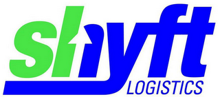 SHYFT LOGISTICS logo