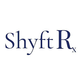 SHYFT RX logo