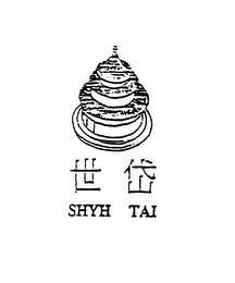 SHYH TAI logo