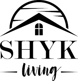 SHYK LIVING logo