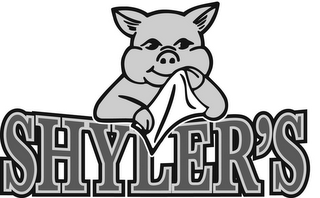 SHYLER'S logo