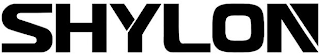 SHYLON logo