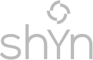 SHYN logo