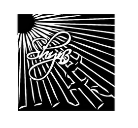 SHYN3 logo