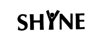 SHYNE logo