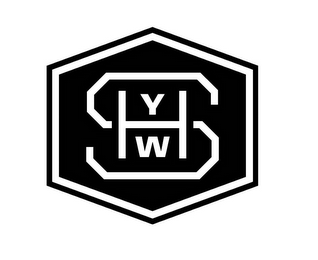 SHYW logo