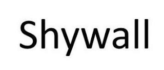 SHYWALL logo