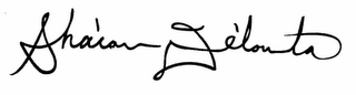 SHÀRON DÈLONTA logo