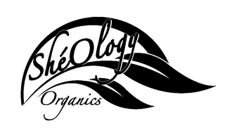 SHÉOLOGY ORGANICS logo