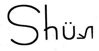 SHÜ logo