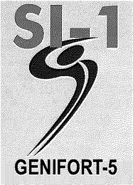 SI-1 GENIFORT-5 logo
