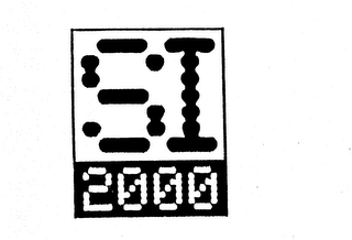 SI 2000 logo