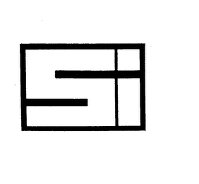 SI logo