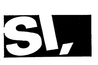 SI, logo