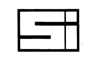 SI logo