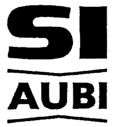 SI AUBI logo