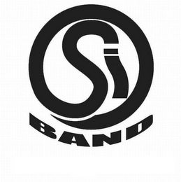 SI BAND logo