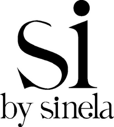 SI BY SINELA logo