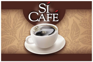 SI CAFE logo