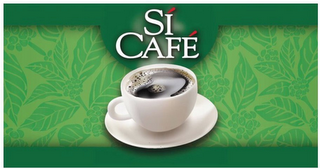 SI CAFE logo