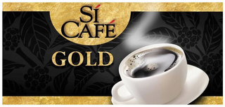 SI CAFE logo