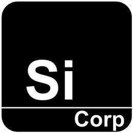 SI CORP logo