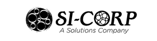 SI-CORP A SOLUTIONS COMPANY logo