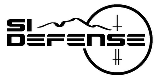 SI DEFENSE logo
