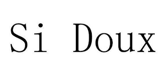SI DOUX logo