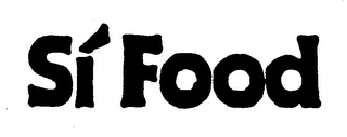 SI' FOOD logo