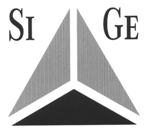 SI GE logo