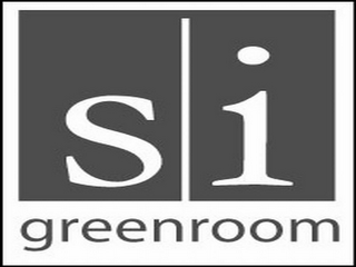 SI GREENROOM logo