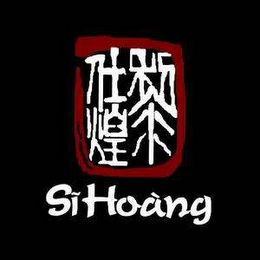 SI HOÀNG logo