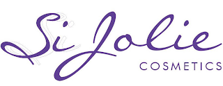 SI JOLIE COSMETICS logo