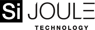 SI JOULE TECHNOLOGY logo