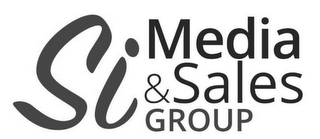 SI MEDIA & SALES GROUP logo