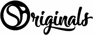 SI ORIGINALS logo