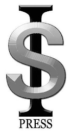 SI PRESS logo