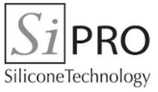 SI PRO SILICONE TECHNOLOGY logo