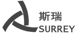 SI RUI SURREY logo