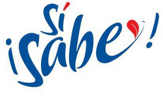 ¡SI SABE! logo