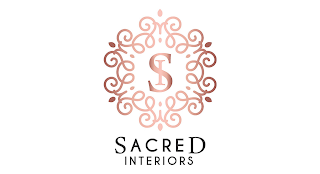 SI SACRED INTERIORS logo