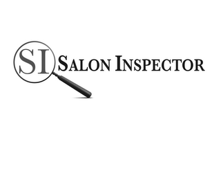 SI SALON INSPECTOR logo