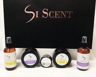SI SCENT logo